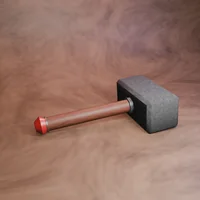 Low Poly Blacksmith Hammer - Preview image 2