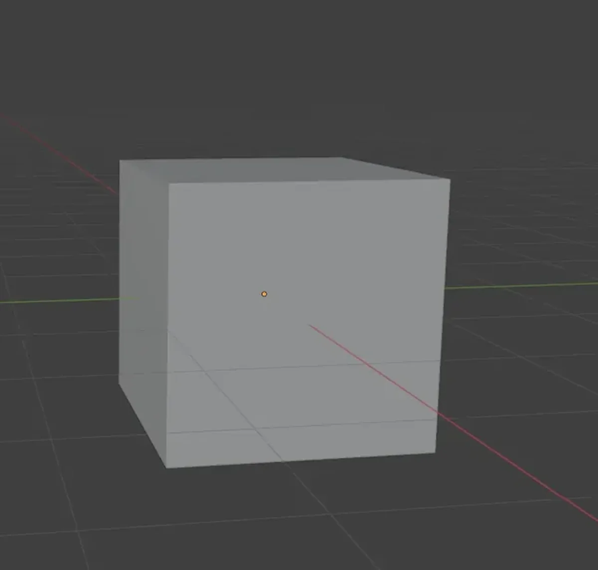 kube - 3D model