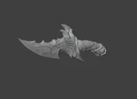 Dragonhide Fox Huntress - Preview image 3
