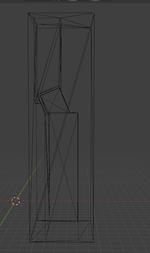 Minecraft Torch Lamp – Pixel LED Torch Light | Gaming Decor - Preview image 5 - STL 3D print