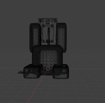 Blocky Coin Bank – 3D Printable Piggy Bank with Removable Bottom (STL) - Preview image 4 - STL 3D print