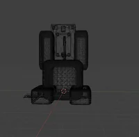 Blocky Coin Bank – 3D Printable Piggy Bank with Removable Bottom (STL) - Preview image 4