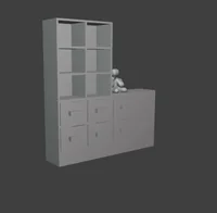 Modular Desk & Jewelry Organizer – Drawer Storage System - Preview image 2
