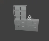 Modular Desk & Jewelry Organizer – Drawer Storage System - Preview image 3