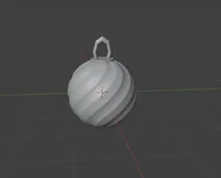 Christmas Tree Ornament - Preview image 2