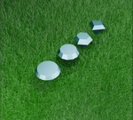 Low Poly Crystal Set - Preview image 1 - STL 3D print