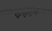 Low Poly Crystal Set - Preview image 4