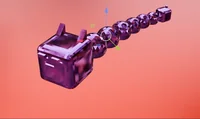 Flexi Crystal Cat - Preview image 2