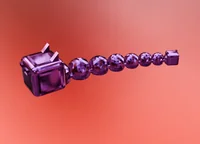 Flexi Crystal Cat - Preview image 3