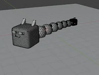 Flexi Crystal Cat - Preview image 4