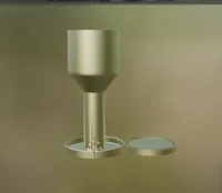 Automatic Chicken Feeder – Gravity Feed Poultry Dispenser (STL) - Preview image 3