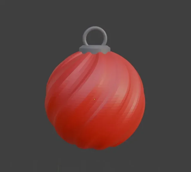 ball 3D model by admine