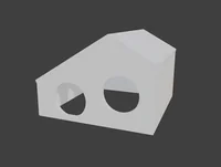 Hamster House STL - Preview image 2