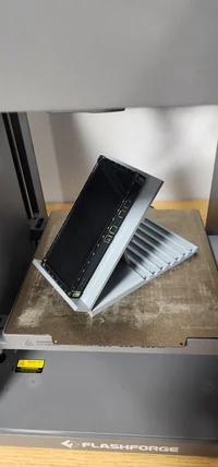 ADUSTABLE DESKTOP DEVICE STAND -3D PRINTABLE - Preview image 2