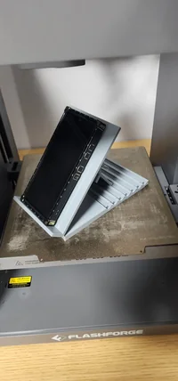 ADUSTABLE DESKTOP DEVICE STAND -3D PRINTABLE - Preview image 5