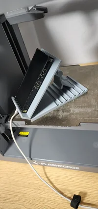 ADUSTABLE DESKTOP DEVICE STAND -3D PRINTABLE - Preview image 9