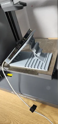 ADUSTABLE DESKTOP DEVICE STAND -3D PRINTABLE - Preview image 10