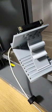 ADUSTABLE DESKTOP DEVICE STAND -3D PRINTABLE - Preview image 11