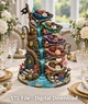 Advertising Enchanted Shipwreck Shell Bowl Organizer STL File for 3D Print