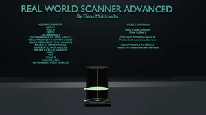 Advanced Real World Scanner by Elena Multimedia