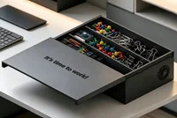 Satellite Sliding Box V1 - Preview image 3