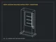 Neon Vending Machine World Prop