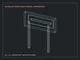 Modular Neon Sign Frame