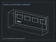 Generic 2U Server Model