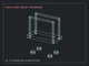 Parcel Cage Trolley