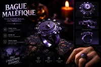 Bague maléfique - Preview image 3