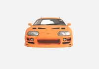 toyota supra mk4 fast and furiouses - Preview image 3