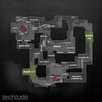 CS2 Mirage map - Preview image 1