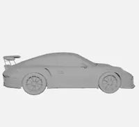 Porsh GT3 911 - Preview image 3