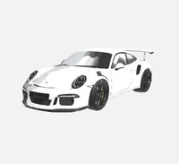 Porsh GT3 911 - Preview image 1
