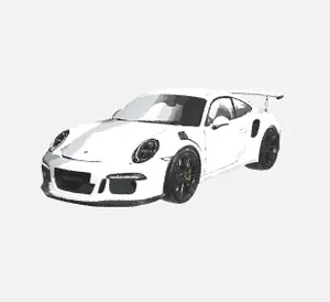 Porsh GT3 911