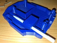 Esp32 Case inspired by Fall Out - Preview image 6