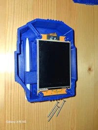 Esp32 Case inspired by Fall Out - Preview image 7