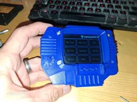 Esp32 Case inspired by Fall Out - Preview image 9
