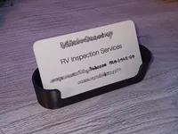 Quick Print Business Card Holder - Preview image 1