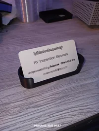 Quick Print Business Card Holder - Preview image 2
