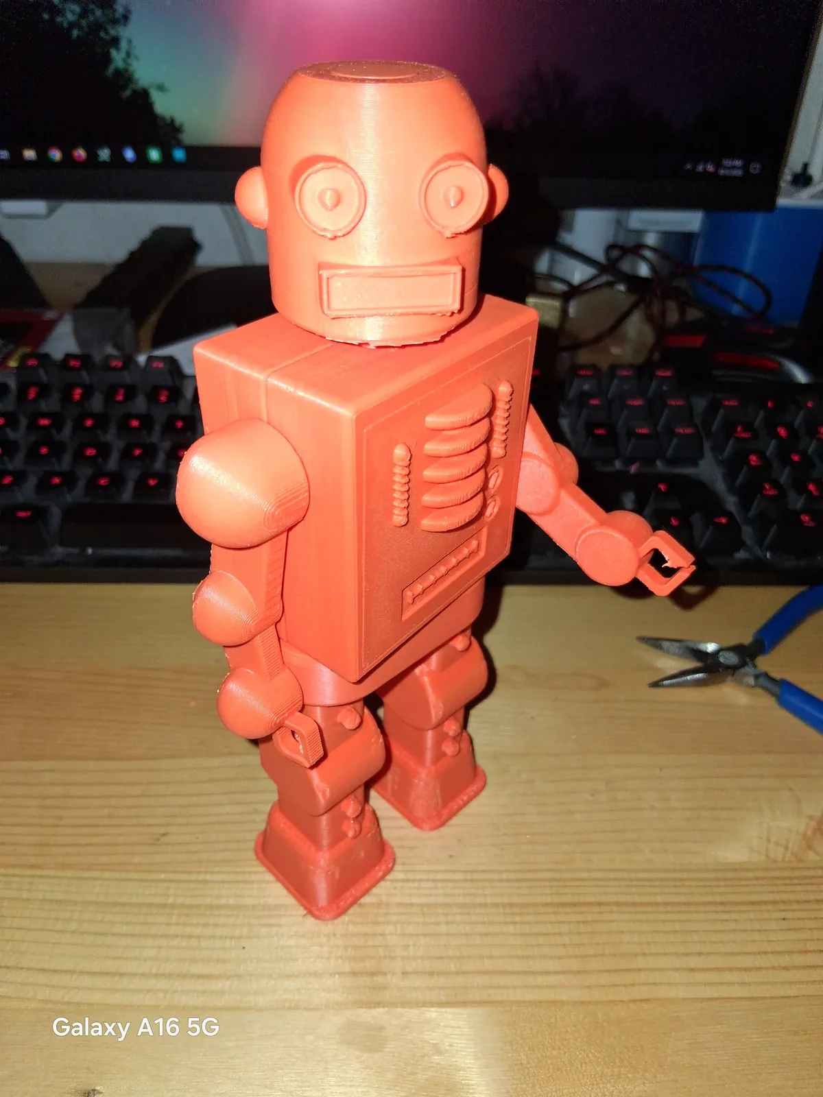 Snap Together Stan - 3D model