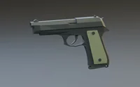 Guns & Galore Pack (low poly) - Preview image 2