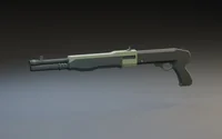 Guns & Galore Pack (low poly) - Preview image 4