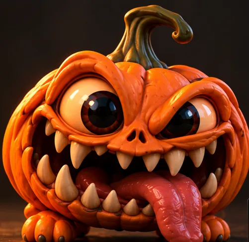 Pumpkin Mimics