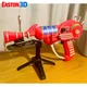 Call of Duty 15" Ray Gun – COD Revisited (Colour‑Split Edition) STL