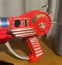 Call of Duty 15" Ray Gun – COD Revisited (Colour‑Split Edition) STL - Preview image 2