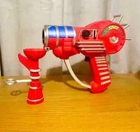 Call of Duty 15" Ray Gun – COD Revisited (Colour‑Split Edition) STL - Preview image 3
