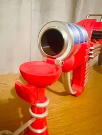 Call of Duty 15" Ray Gun – COD Revisited (Colour‑Split Edition) STL - Preview image 4