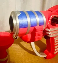 Call of Duty 15" Ray Gun – COD Revisited (Colour‑Split Edition) STL - Preview image 5
