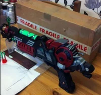 Raygun Ray Gun MK2 MK11 – Call of Duty Full‑Size Zombies Replica – STL Files - Preview image 2